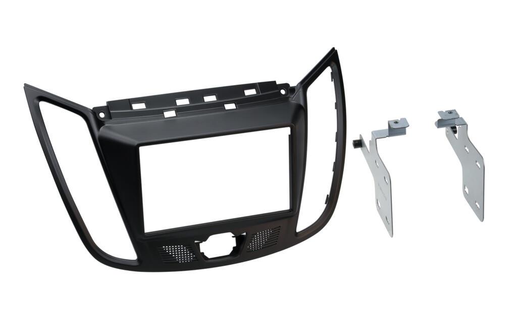 ConnectED Premium monteringsramme 2-DIN