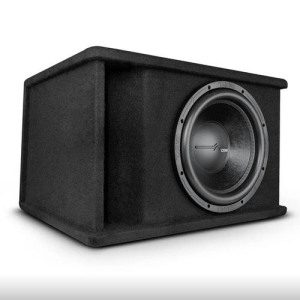 DS18 ZR112LD - ZR serie, 12`` subwoofer i portet kasse, 800W RMS, 1 Ohm