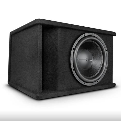 DS18 ZR112LD - ZR serie, 12`` subwoofer i portet kasse, 800W RMS, 1 Ohm