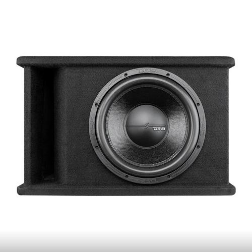 DS18 ZR112LD - ZR serie, 12`` subwoofer i portet kasse, 800W RMS, 1 Ohm - Bilde 4