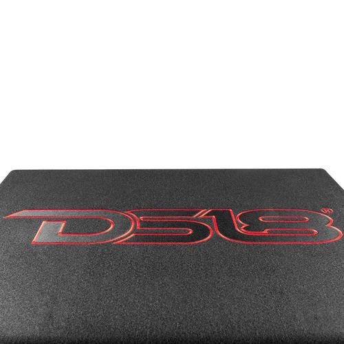 DS18 ZR112LD - ZR serie, 12`` subwoofer i portet kasse, 800W RMS, 1 Ohm - Bilde 2