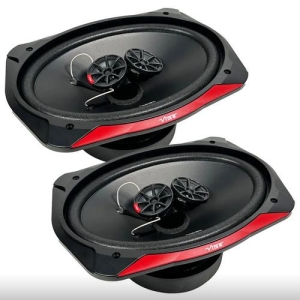 Vibe Slick693-V7 - 6x9`` høyttalerpar, 160W RMS, 4 Ohm, 93 dB