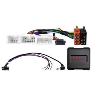 ACV Multifunksjonsadapter - Toyota (2000-2013) u/aktivt lydsystem