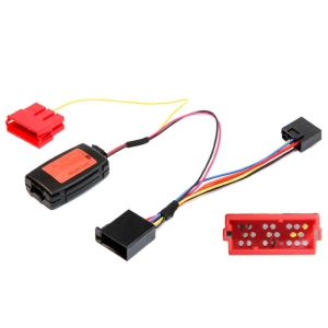 InCarTec Rattfjernkontroll interface - Audi/Seat/Skoda (1997-2008)