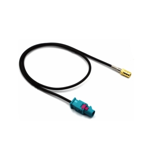 ConnectED Antenneadapter - Fakra han til SMB hun