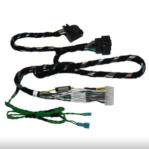 Mercedes MBUX kabelsett - For bruk med Match DSP-forsterker i Mercedes med MBUX