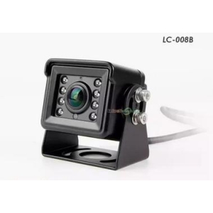 AHD ryggekamera m/ 180` vidvinkel linse