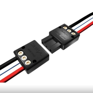 Vibe FAST PLUG 8AWG 60A - Hurtigkontakt for strøm, jord og styrestrøm