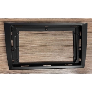 9" monteringssett til VW Golf 6. Inkl canbus adapter