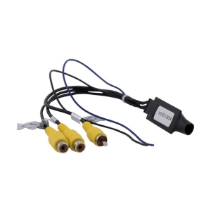 Dynavision ryggekamera velger