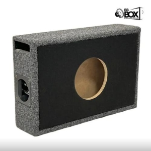 6" basskasse. Spesielt utviklet for Helix IK W6