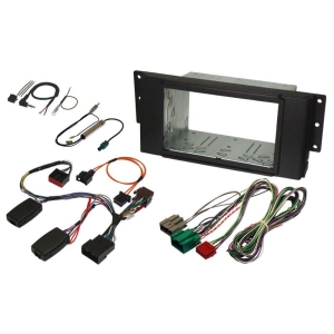 Range Rover Sport/Discovery 3 monteringssett (LOGIC 7 with screen retention)