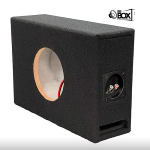 BB BOX 106 - B7 - 6,5`` basskasse. Portet/bassrefleks, 7 liter