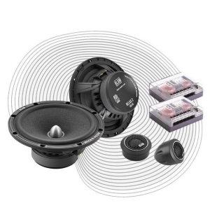 Blam Relax 165RX 6,5" komponentsett