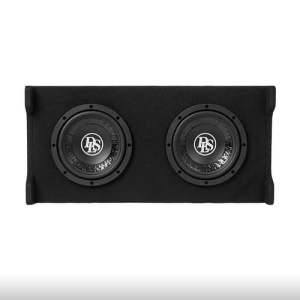 DLS Performance PESB28 - 2x8`` lukket basskasse 400W RMS 2x2 ohm