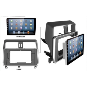 10,1 " monteringssett til Toyota Landcruiser 2018 -