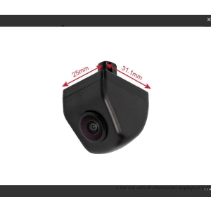 Dynavision Car Reversing Camera Universal ryggekamera 170° Horizontal, 90° Vertical Wide Angle,