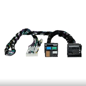 MATCH PP-PAM 92b - Biltilpasset Plug&Play DSP-kabelsett for VAG