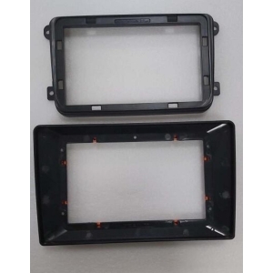 10,1 " ramme og CANBUS interface(for Android spillere) til VAG (2005 - )