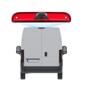 Bremselys kamera Dynavision DVN CW 920 Pro for Fiat Ducato | Picture Mode AHD / NTSC