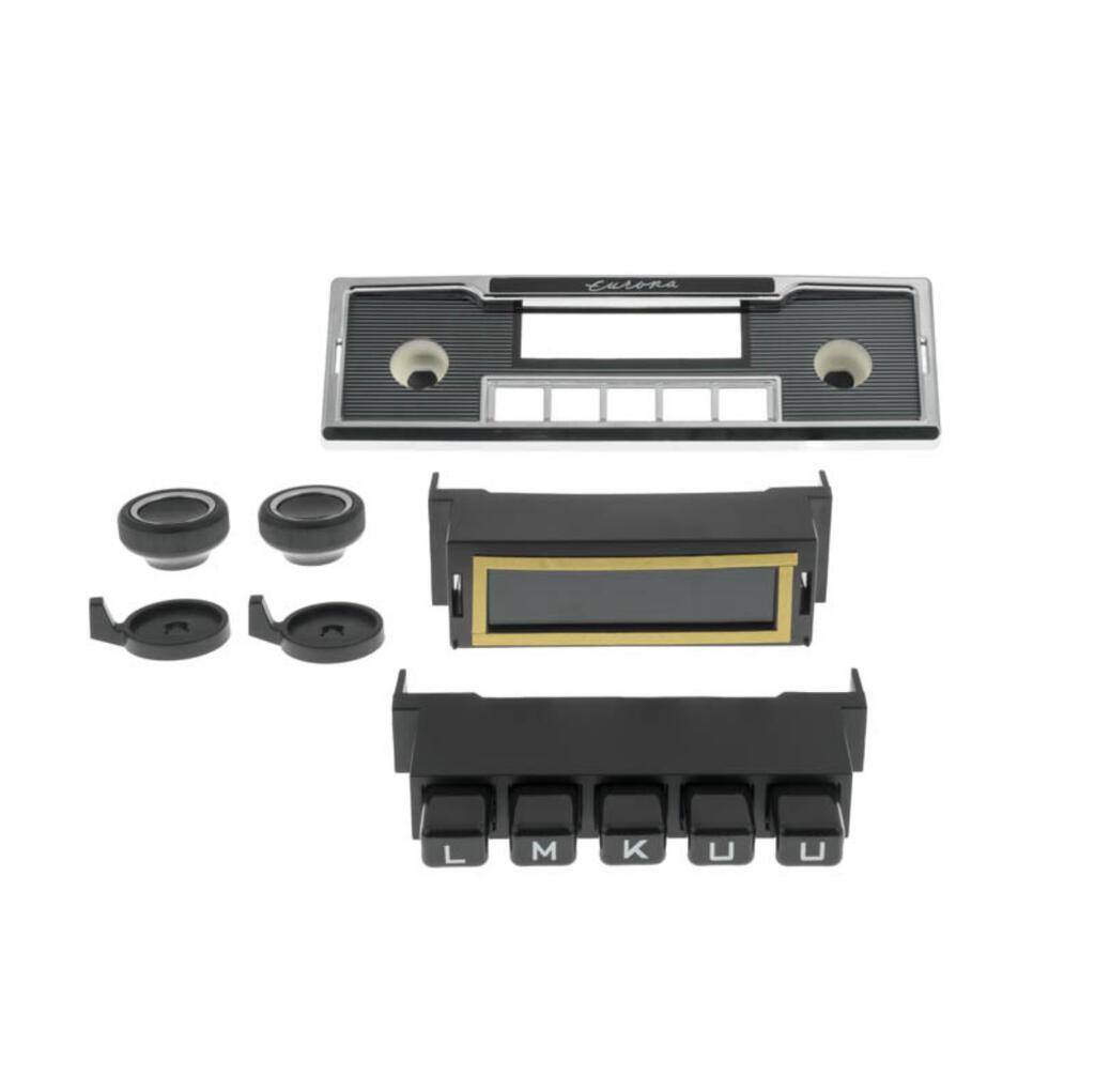 RetroSound Europa Displayenhet - Bilde 2