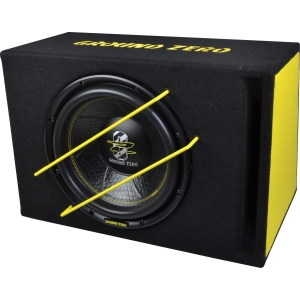 Ground Zero GZIB 12SPL - Iridium SPL 1x12" Basskasse