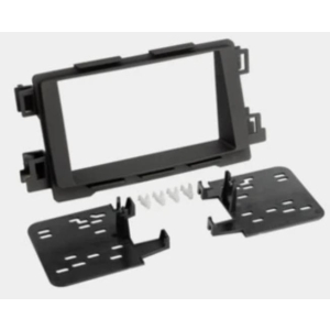ConnectED monteringskit 2-DIN - Mazda 6 (2013-2015) / CX5 (2012-2016)