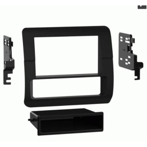 METRA Premium monteringskit 2-DIN - Ford Bronco/F-Trucks (1992 - 1997)