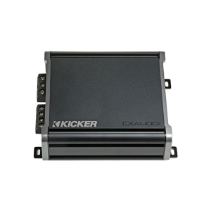 Kicker CXA400.1 400 w/RMS monoblokk