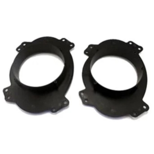 ConnectED Høyttaleradapter (165mm) - Isuzu D-Max (2012 -->) (foran)