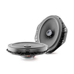FOCAL IC FORD 690 - Integration serien Ford 6x9"