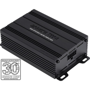 Ground Zero GZRA 450.1-MICRO 480W @ 1 Ohm