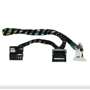 Biltilpasset Plug&Play DSP-kabelsett for VAG, BMW, Mercedes