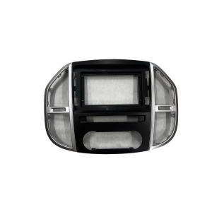 Monteringssett for 10,1" android spiller til Mercedes Vito w447