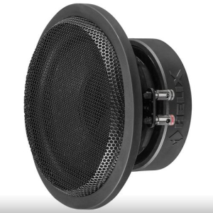 HELIX IK W8 DVC2 - IK-serie, 8`` subwoofer, 300W RMS, 2x2 Ohm