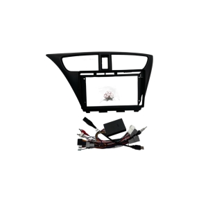 9" monteringssett til Honda Civic 12 - 15