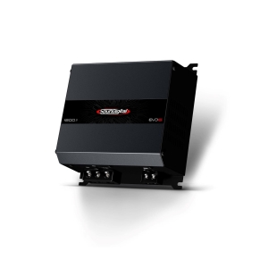 SounDigital 1200.1 EVO6 2 OHM - 1200 watt/RMS monoblokk