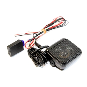 Parkeringssensor interface Volvo
