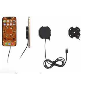 Brodit trådløs magnetfeste for Apple Magsafe