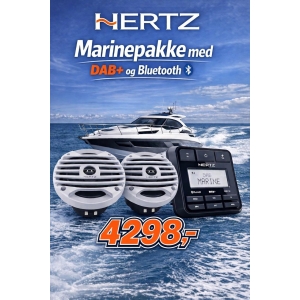 Pakketilbud fra kvalitetsleverandøren Hertz!