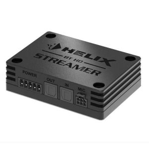 Helix BT HD Streamer - Standalone BT HD streaming modul med optisk utgang