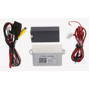 Interface for tilkopling av ryggekamera VW radio