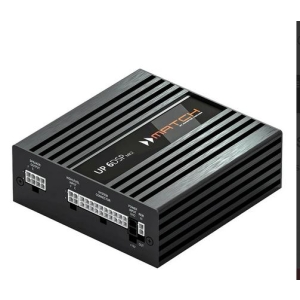 MATCH UP 6DSP MK2 - 6 kanals plug&play-forsterker med 7 kanals DSP