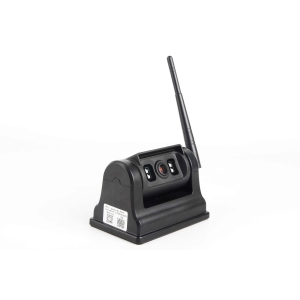 Wifi trødløst kamera med innebygget batteri. For app på telefon.