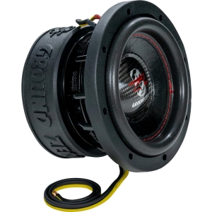 Ground Zero GZHW 16-D2 - Hydrogen 6,5" subwoofer