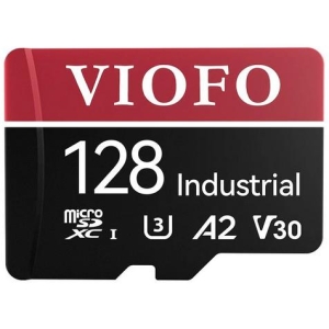 Viofo 128GB mikro SD kort for dashcam