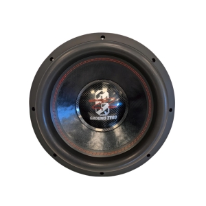 Ground Zero GZHW 30-D2 1000 til 3000W RMS - Hydrogen SPL Subwoofer