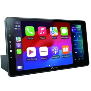 Pioneer SPH-EVO98DAB-UNI2 9" bilmultimedia med DAB+, Trådløs Apple carplay / Android Auto mm