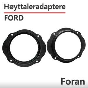 ACV Ford høyttaleradaptere (165mm)