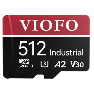 Viofo 512GB micro SD kort til dashcam